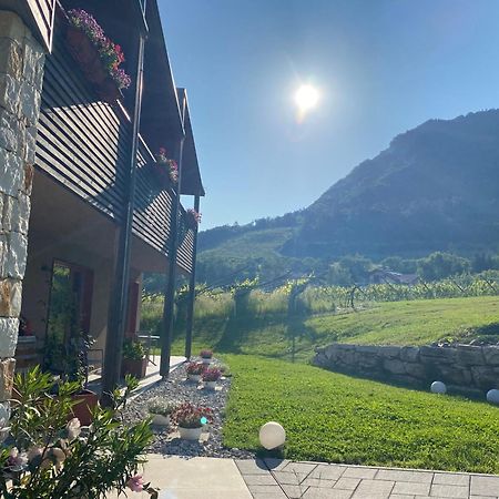 Agritur Verderame 트렌토 외부 사진