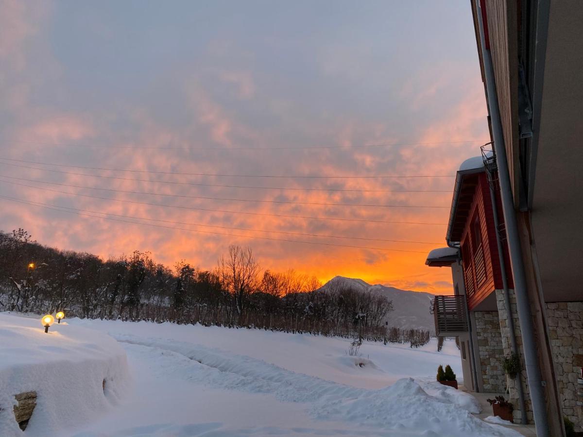 Agritur Verderame 트렌토 외부 사진