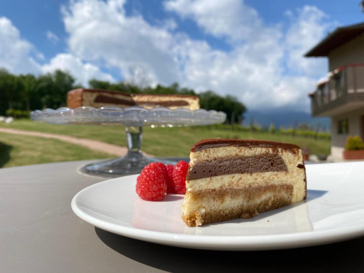 Agritur Verderame 트렌토 외부 사진