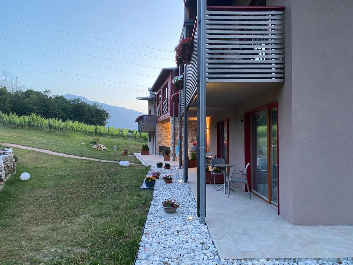 Agritur Verderame 트렌토 외부 사진