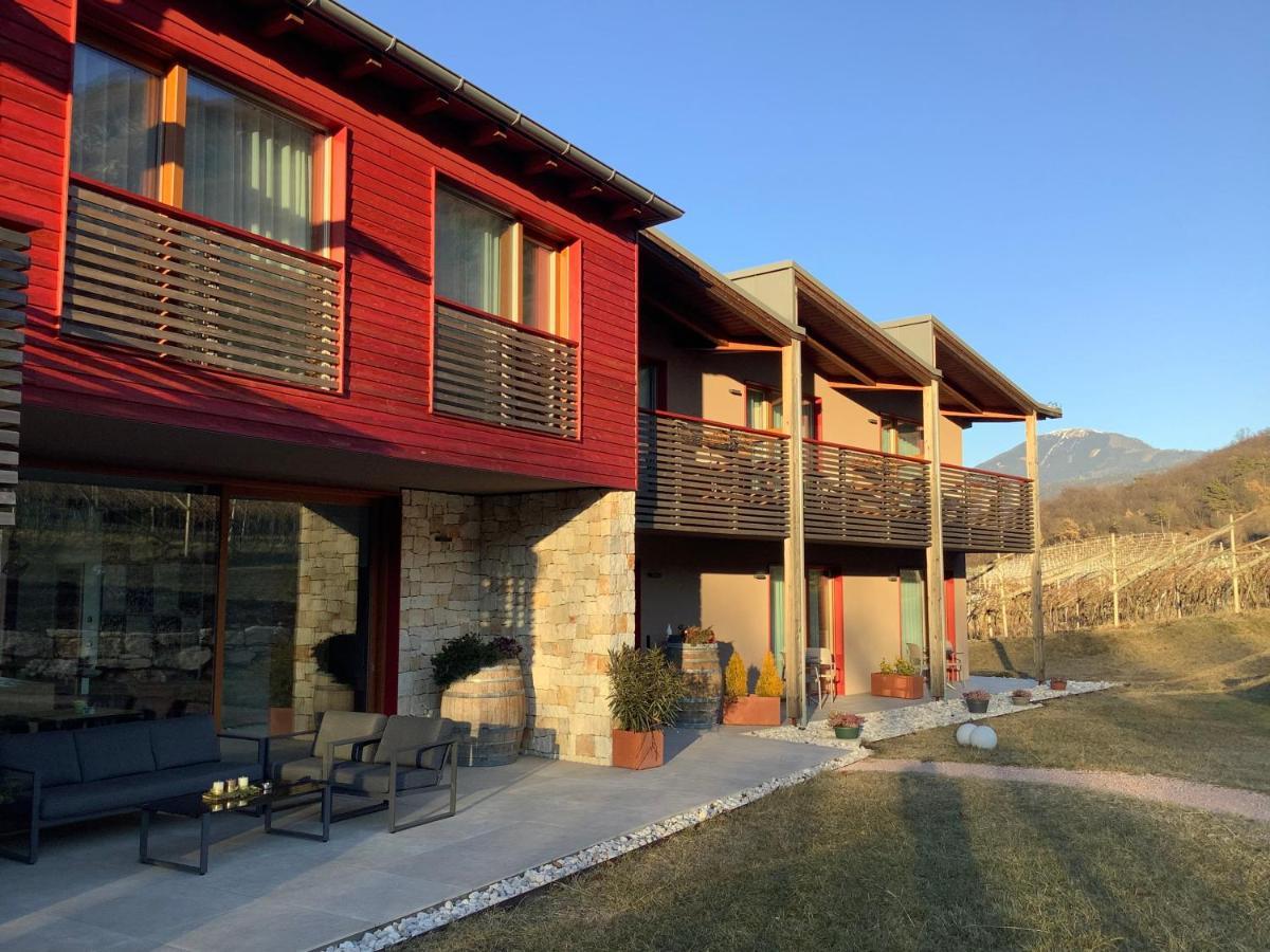 Agritur Verderame 트렌토 외부 사진