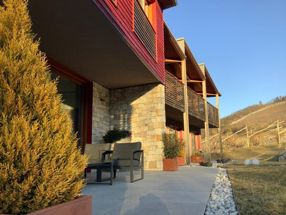 Agritur Verderame 트렌토 외부 사진
