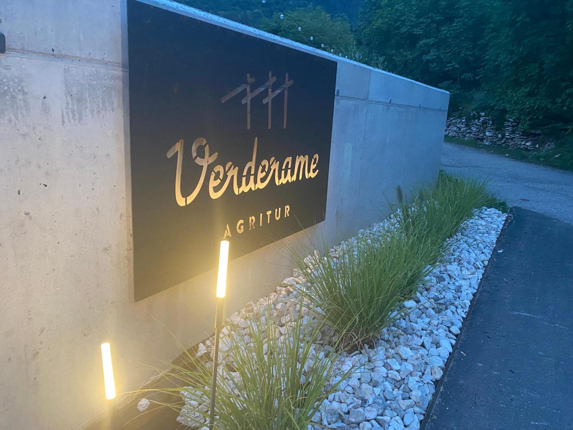 Agritur Verderame 트렌토 외부 사진