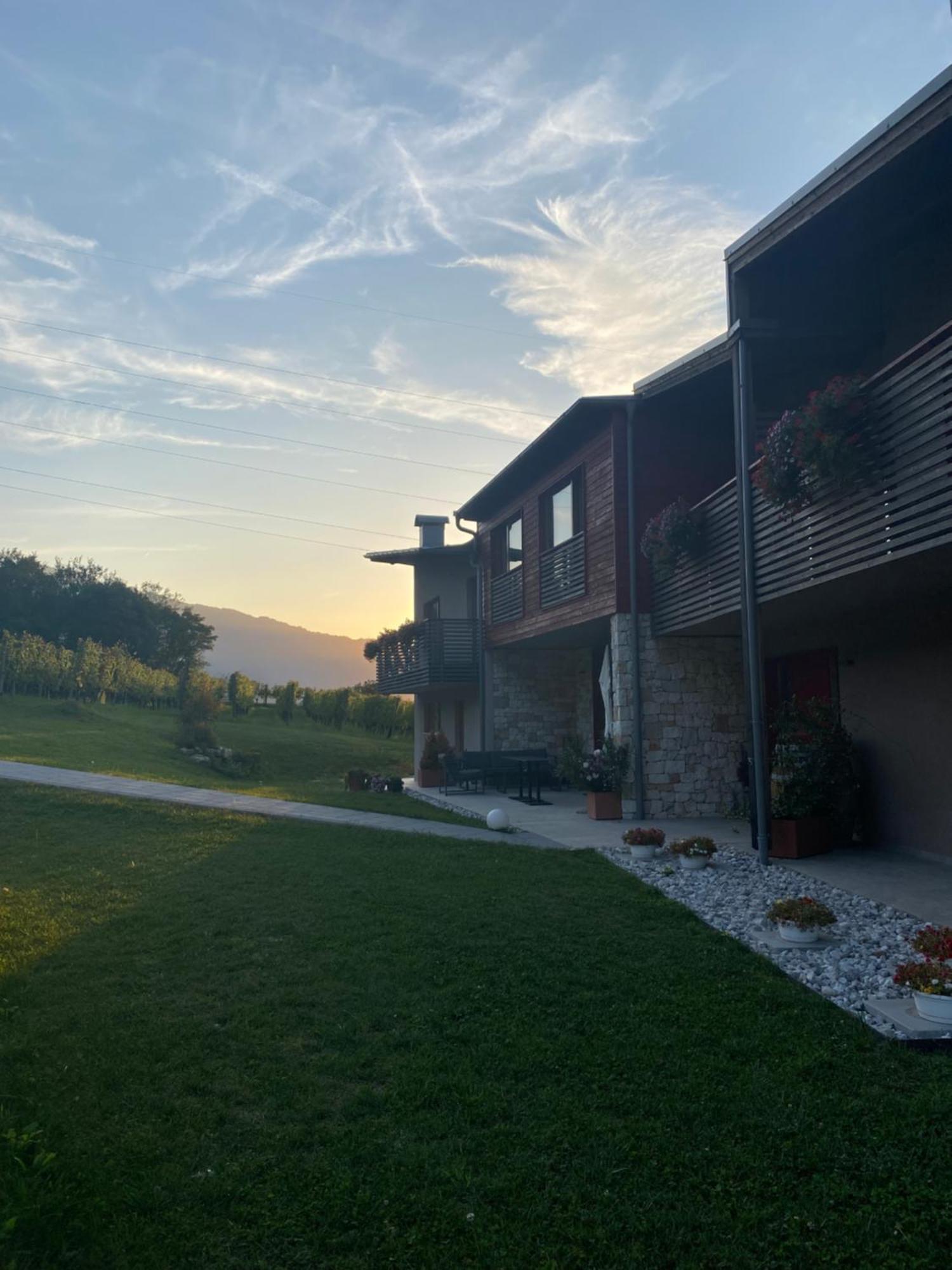 Agritur Verderame 트렌토 외부 사진
