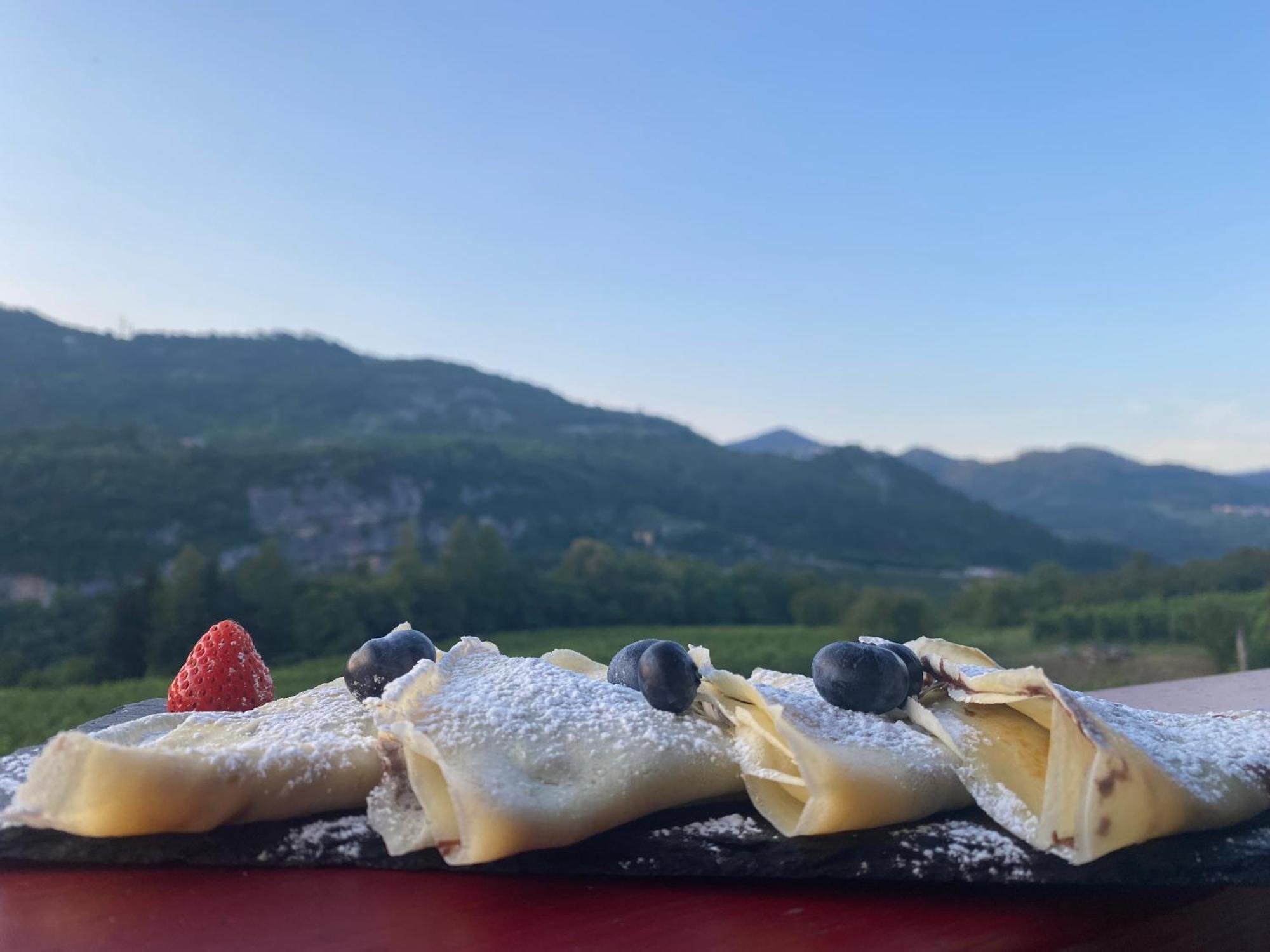 Agritur Verderame 트렌토 외부 사진