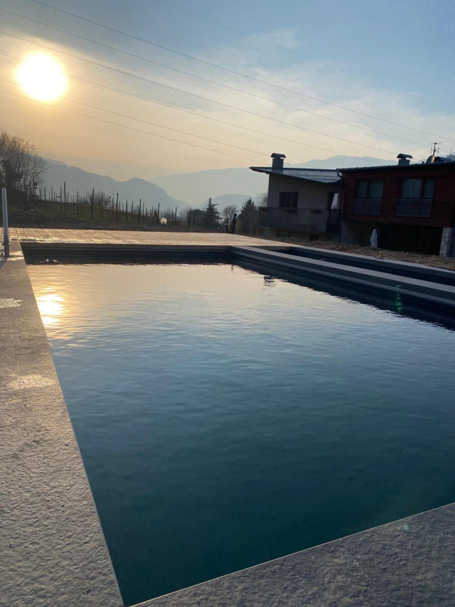 Agritur Verderame 트렌토 외부 사진