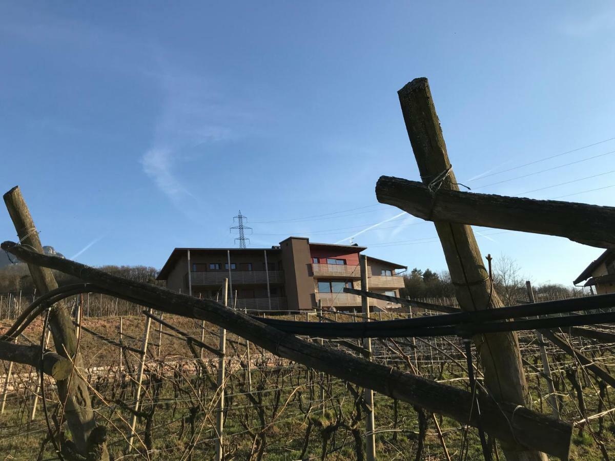 Agritur Verderame 트렌토 외부 사진