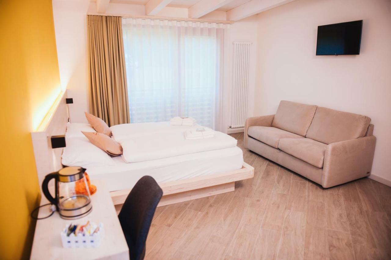 Agritur Verderame 트렌토 외부 사진